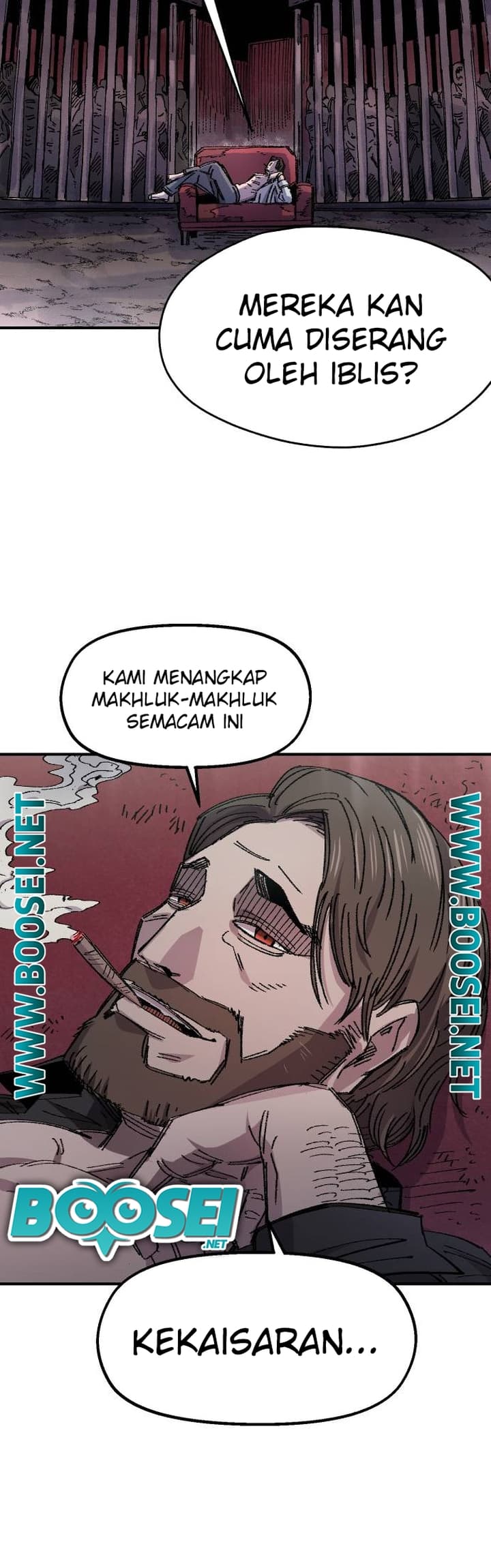 Reincarnation of the Veteran Soldier Chapter 55 - halaman 41