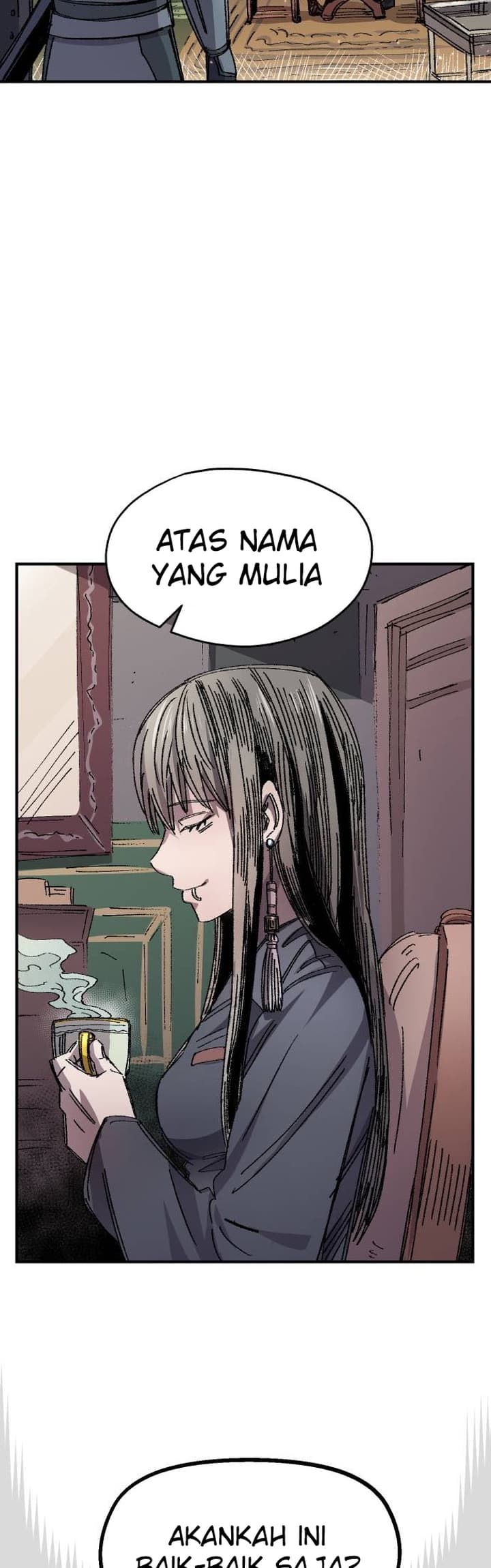 Reincarnation of the Veteran Soldier Chapter 55 - halaman 43