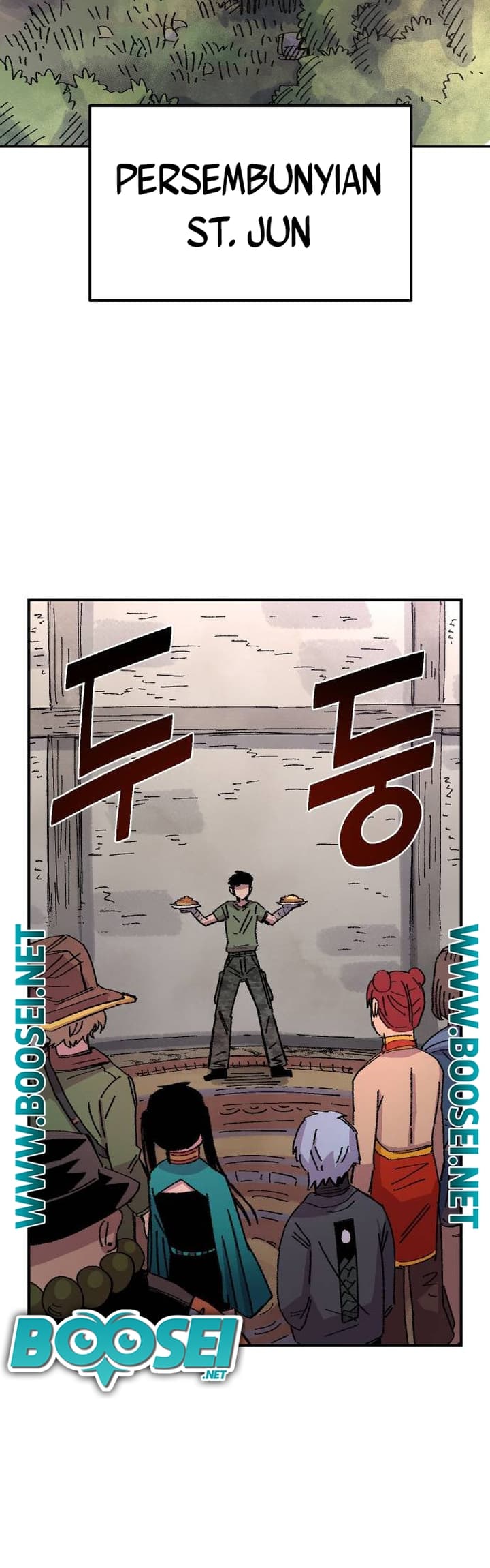 Reincarnation of the Veteran Soldier Chapter 55 - halaman 52