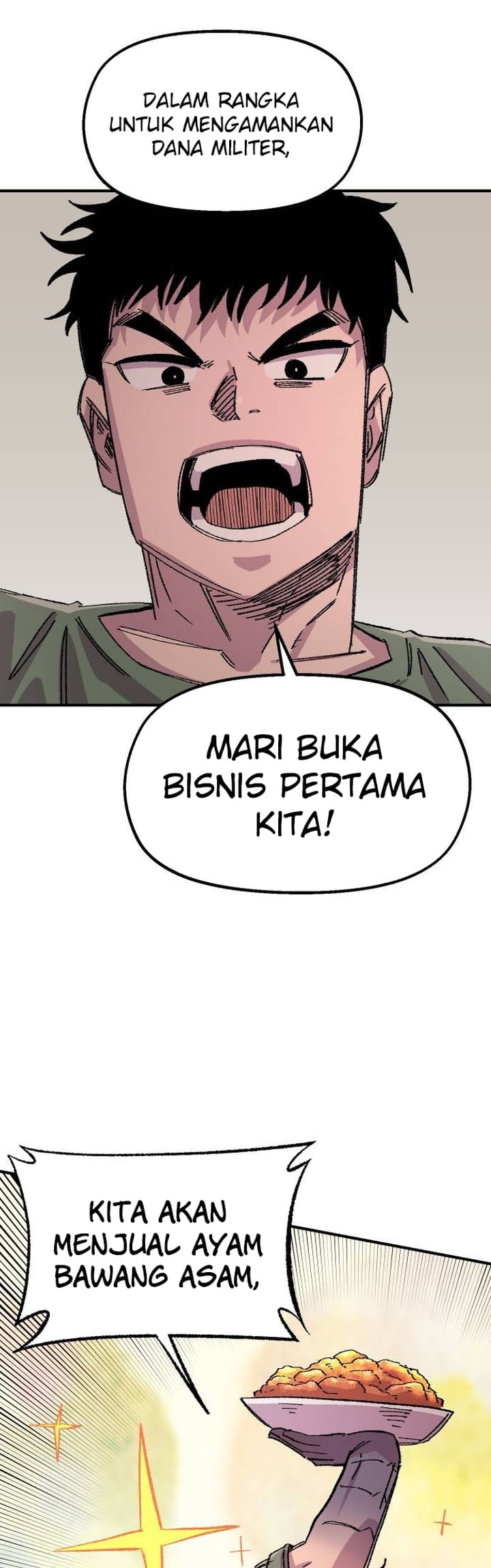 Reincarnation of the Veteran Soldier Chapter 55 - halaman 53