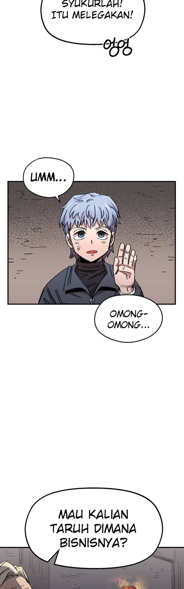 Reincarnation of the Veteran Soldier Chapter 55 - halaman 57