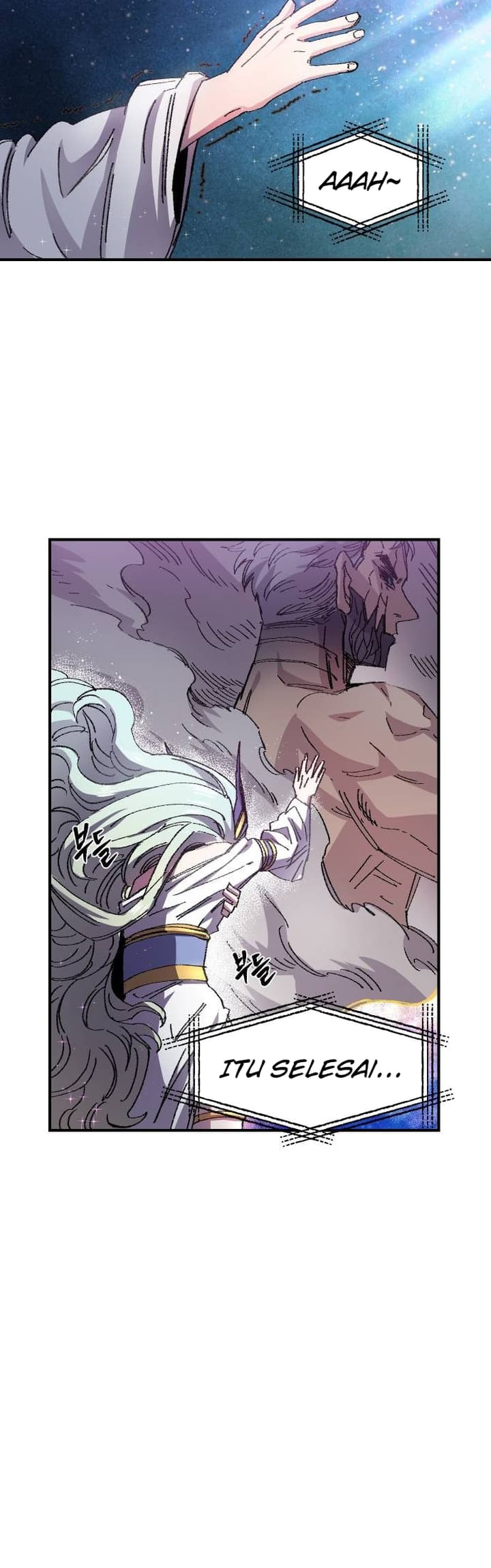 Reincarnation of the Veteran Soldier Chapter 55 - halaman 8