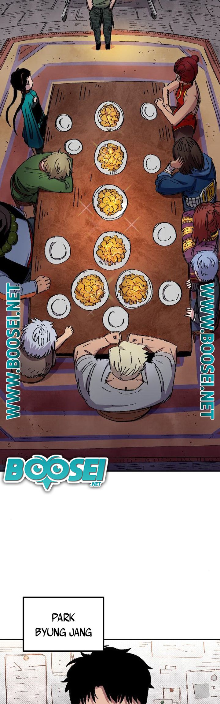 Reincarnation of the Veteran Soldier Chapter 56 - halaman 12