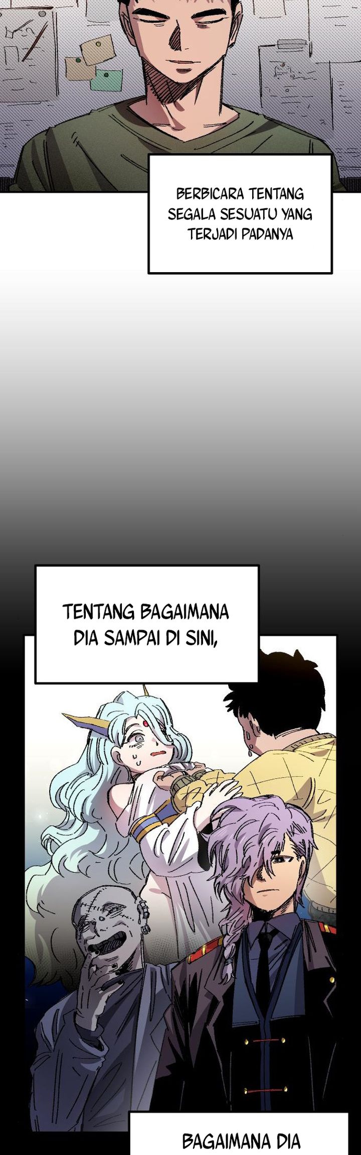 Reincarnation of the Veteran Soldier Chapter 56 - halaman 13