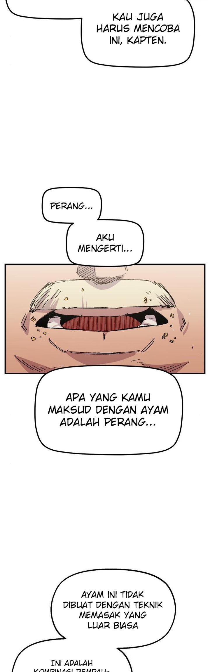 Reincarnation of the Veteran Soldier Chapter 56 - halaman 19