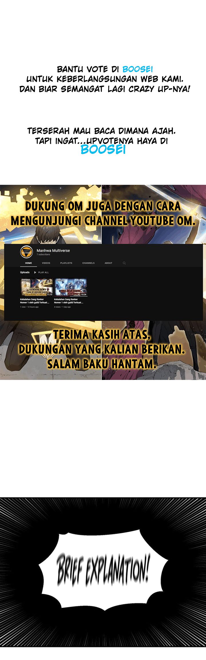 Reincarnation of the Veteran Soldier Chapter 56 - halaman 2