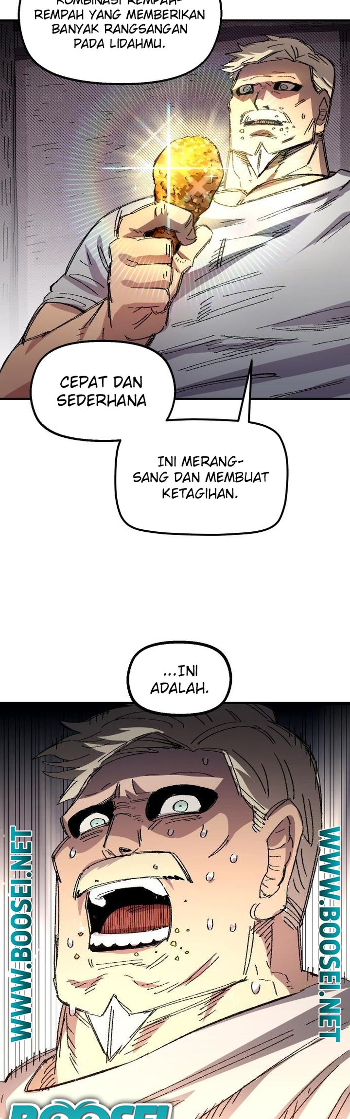 Reincarnation of the Veteran Soldier Chapter 56 - halaman 20
