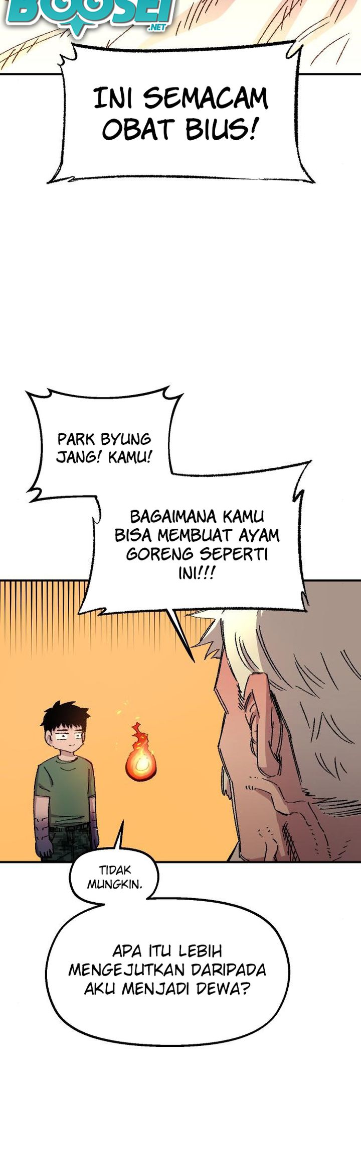 Reincarnation of the Veteran Soldier Chapter 56 - halaman 21
