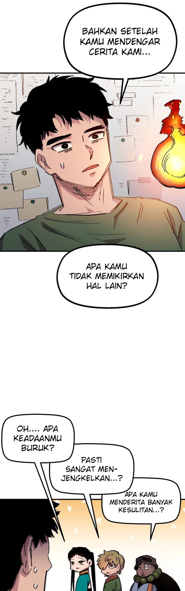 Reincarnation of the Veteran Soldier Chapter 56 - halaman 22