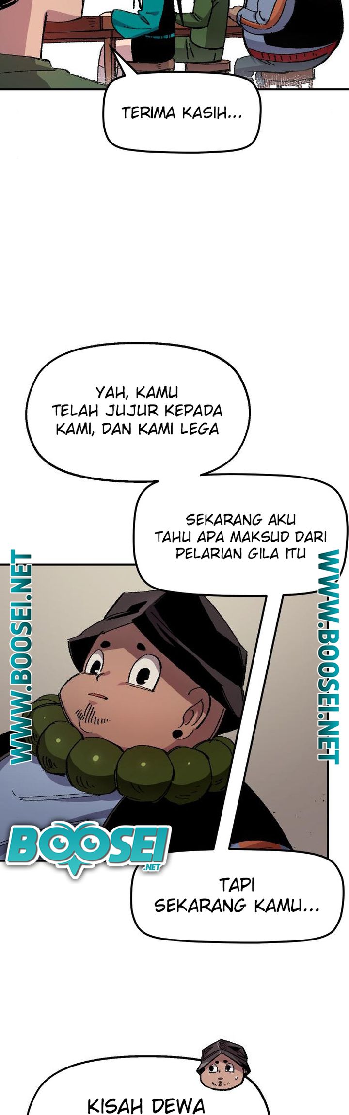 Reincarnation of the Veteran Soldier Chapter 56 - halaman 23