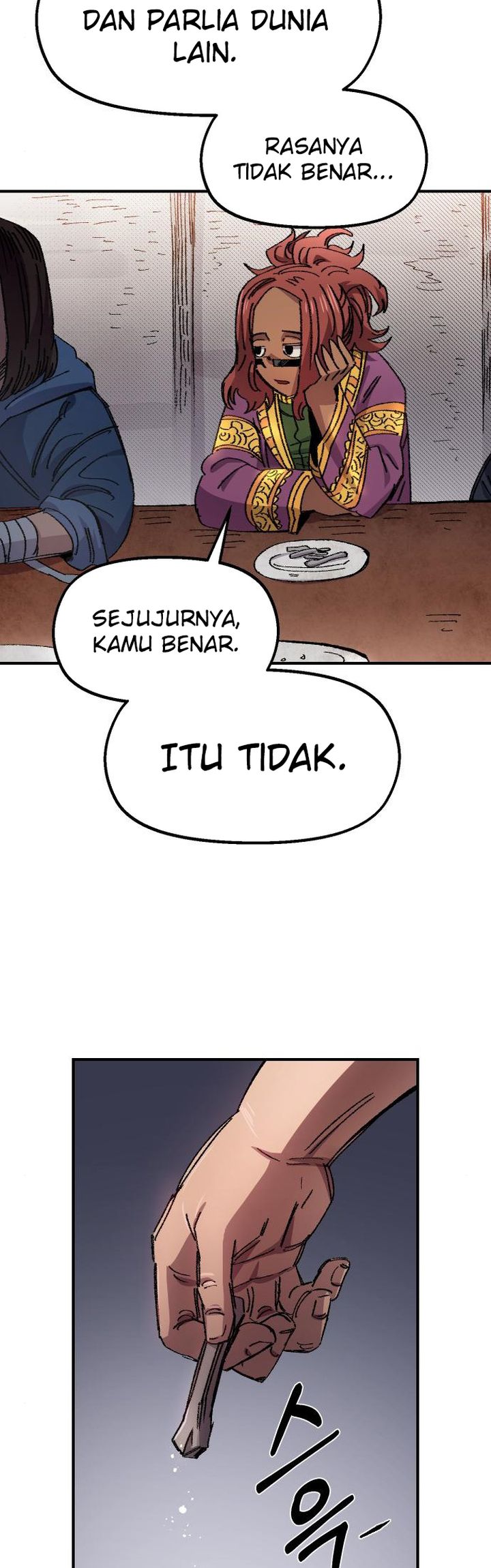 Reincarnation of the Veteran Soldier Chapter 56 - halaman 24