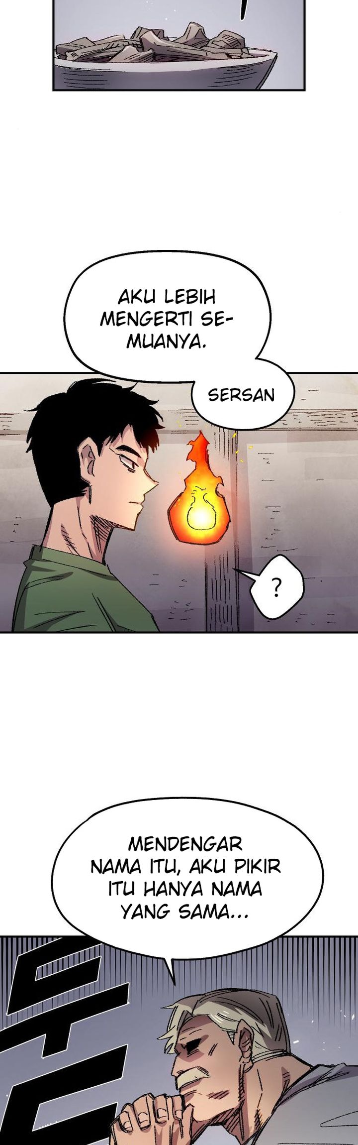Reincarnation of the Veteran Soldier Chapter 56 - halaman 25