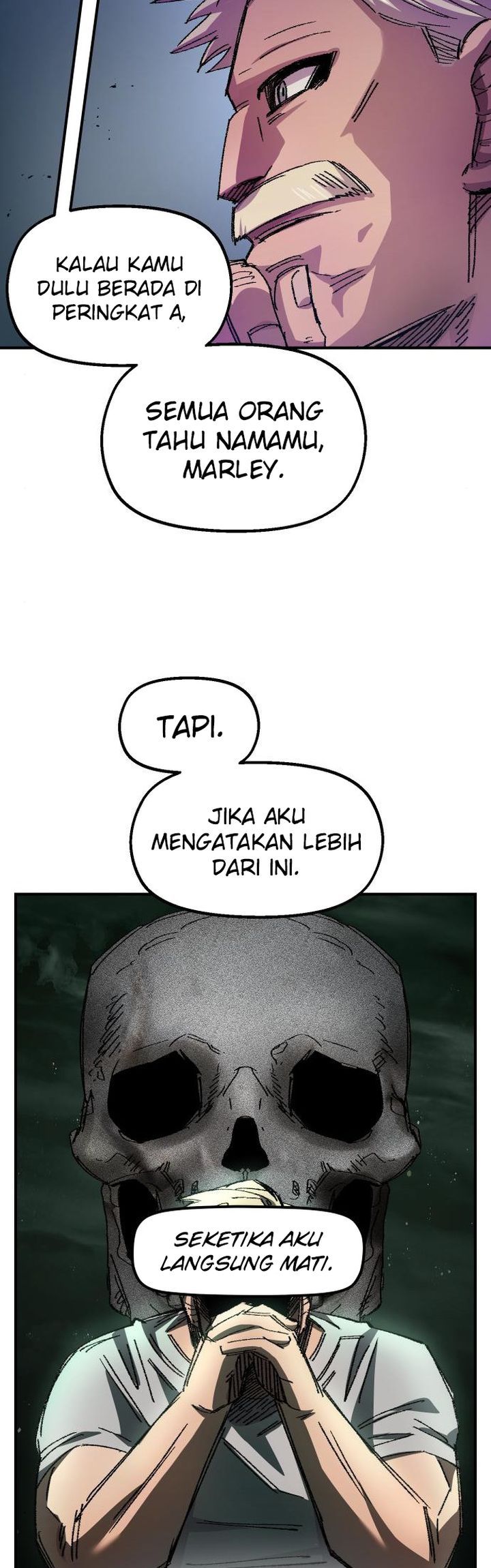 Reincarnation of the Veteran Soldier Chapter 56 - halaman 27