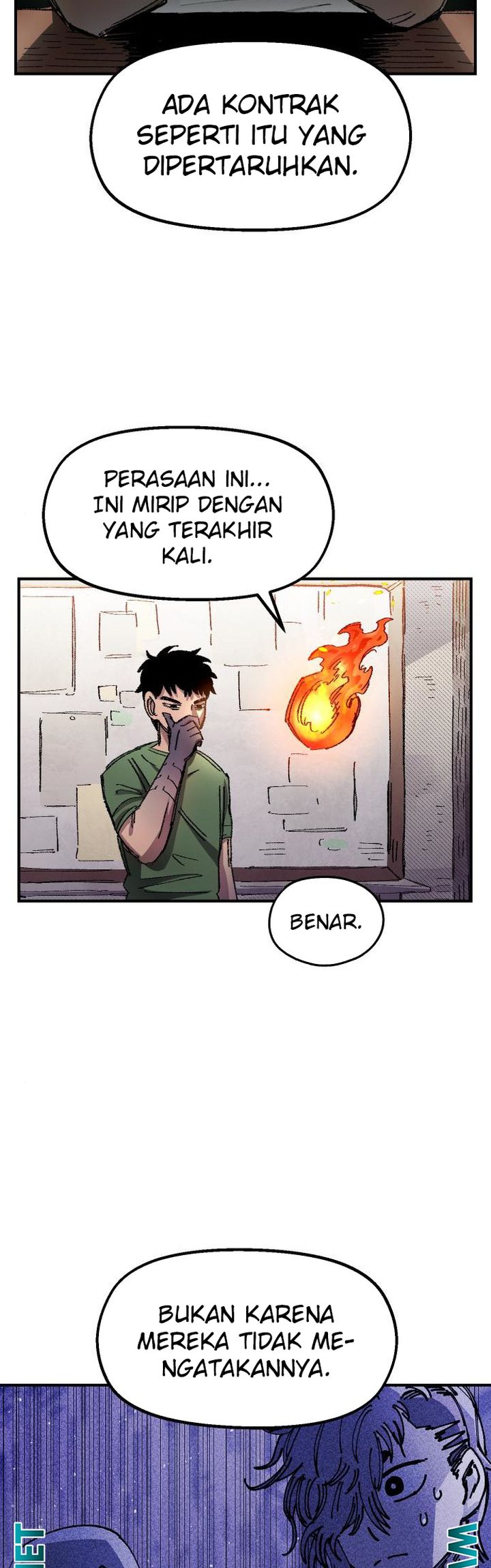 Reincarnation of the Veteran Soldier Chapter 56 - halaman 28