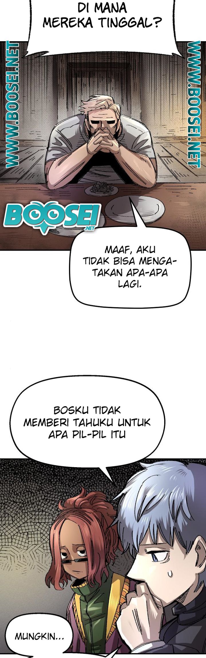 Reincarnation of the Veteran Soldier Chapter 56 - halaman 32