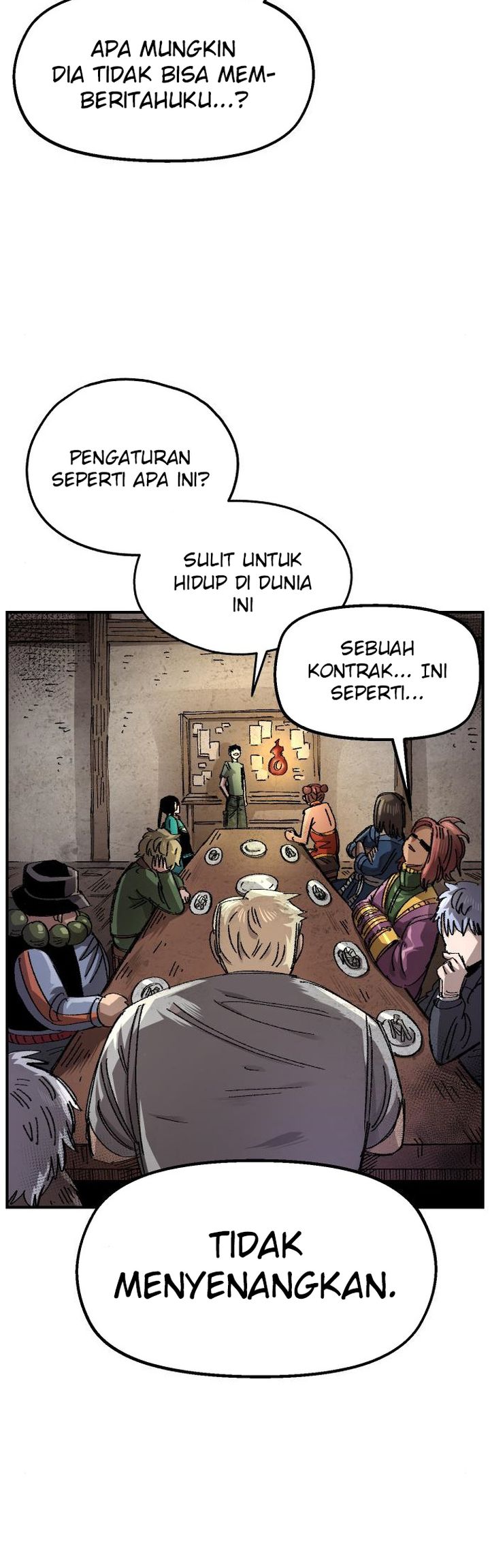 Reincarnation of the Veteran Soldier Chapter 56 - halaman 33