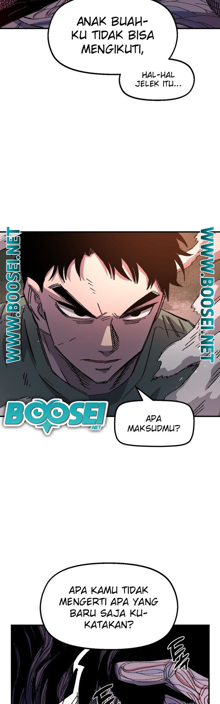 Reincarnation of the Veteran Soldier Chapter 56 - halaman 47