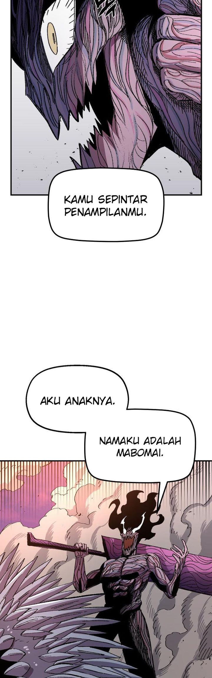 Reincarnation of the Veteran Soldier Chapter 56 - halaman 48