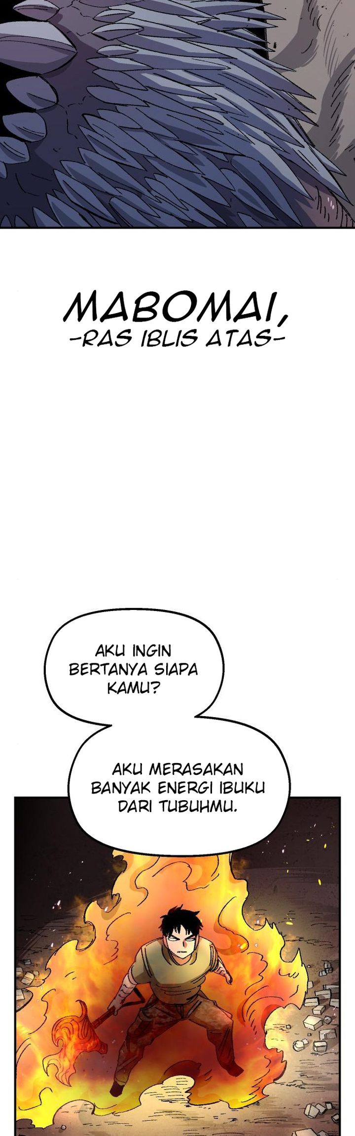 Reincarnation of the Veteran Soldier Chapter 56 - halaman 49