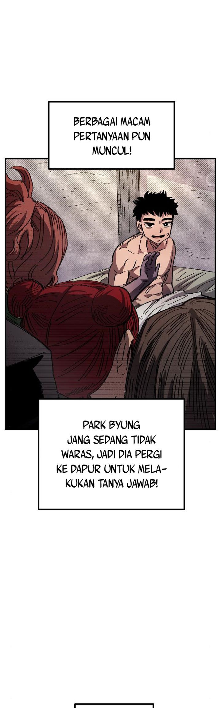 Reincarnation of the Veteran Soldier Chapter 56 - halaman 5