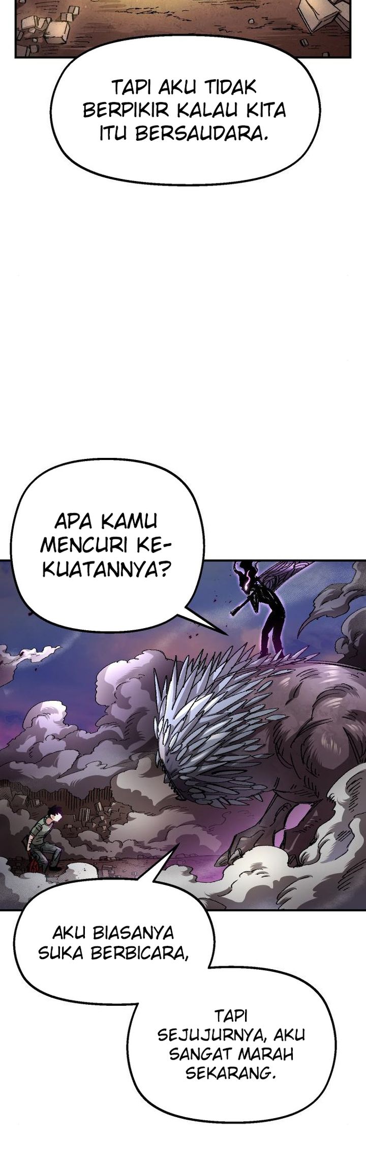 Reincarnation of the Veteran Soldier Chapter 56 - halaman 50