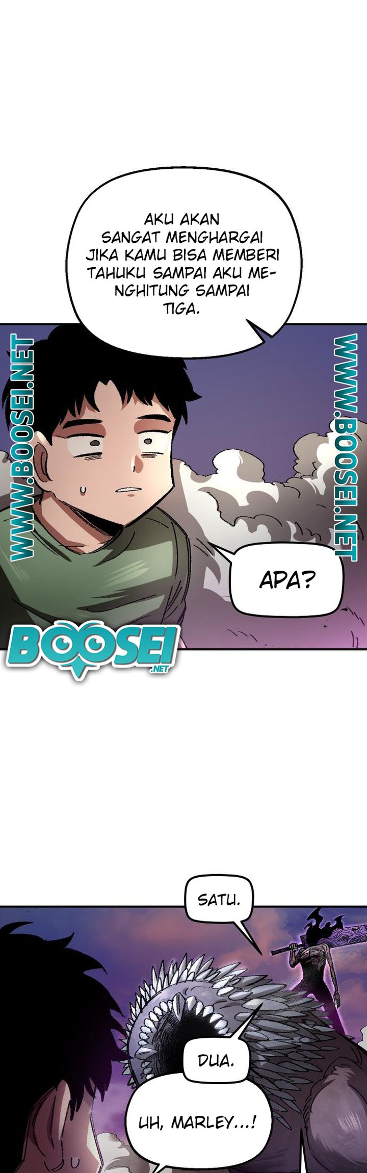 Reincarnation of the Veteran Soldier Chapter 56 - halaman 51