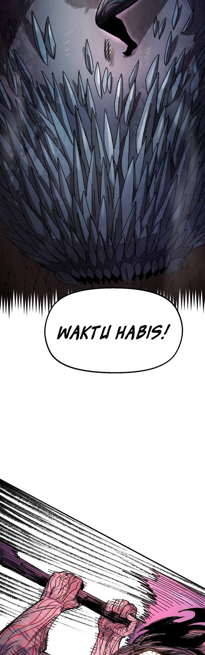 Reincarnation of the Veteran Soldier Chapter 56 - halaman 53
