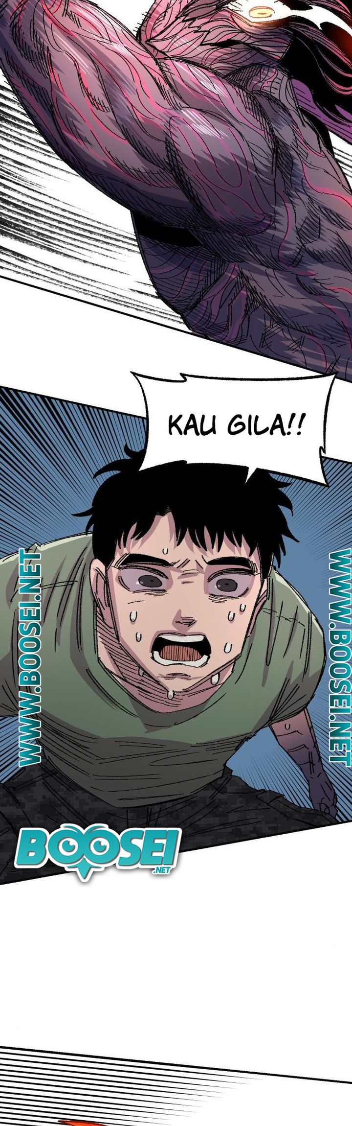 Reincarnation of the Veteran Soldier Chapter 56 - halaman 54