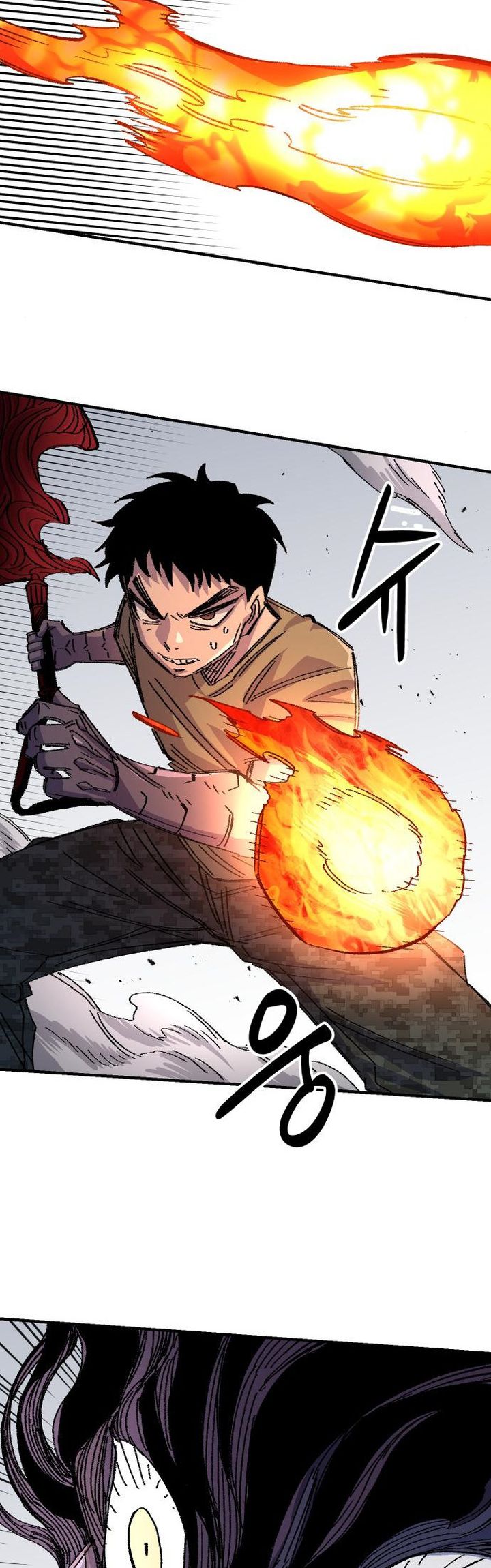 Reincarnation of the Veteran Soldier Chapter 56 - halaman 55