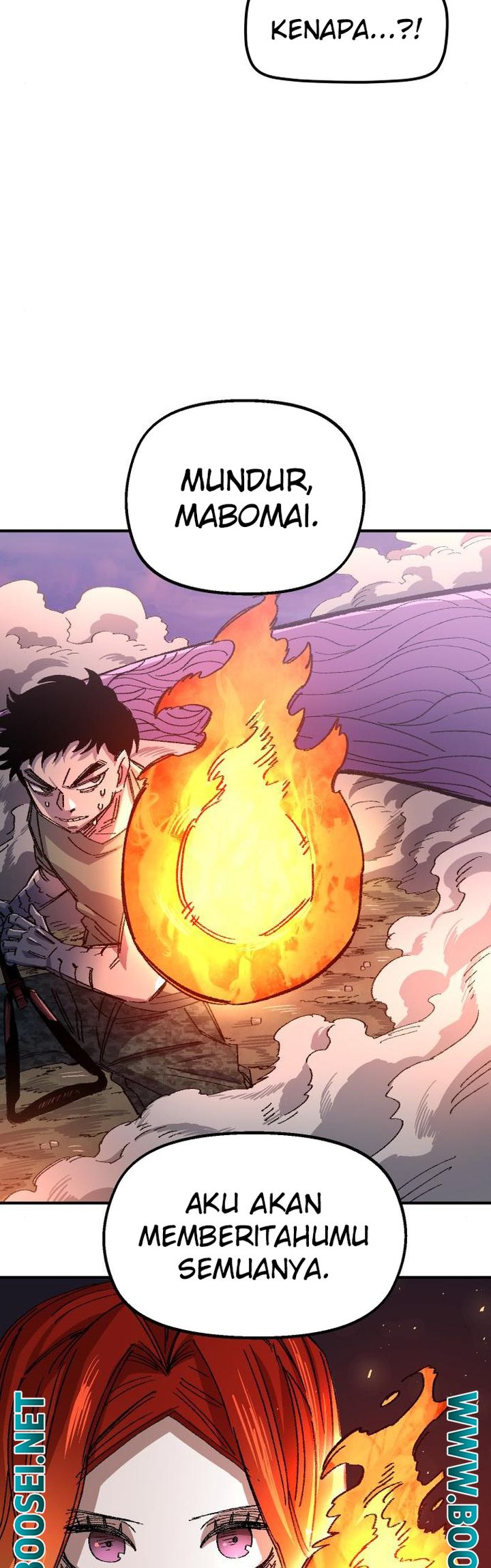 Reincarnation of the Veteran Soldier Chapter 56 - halaman 58