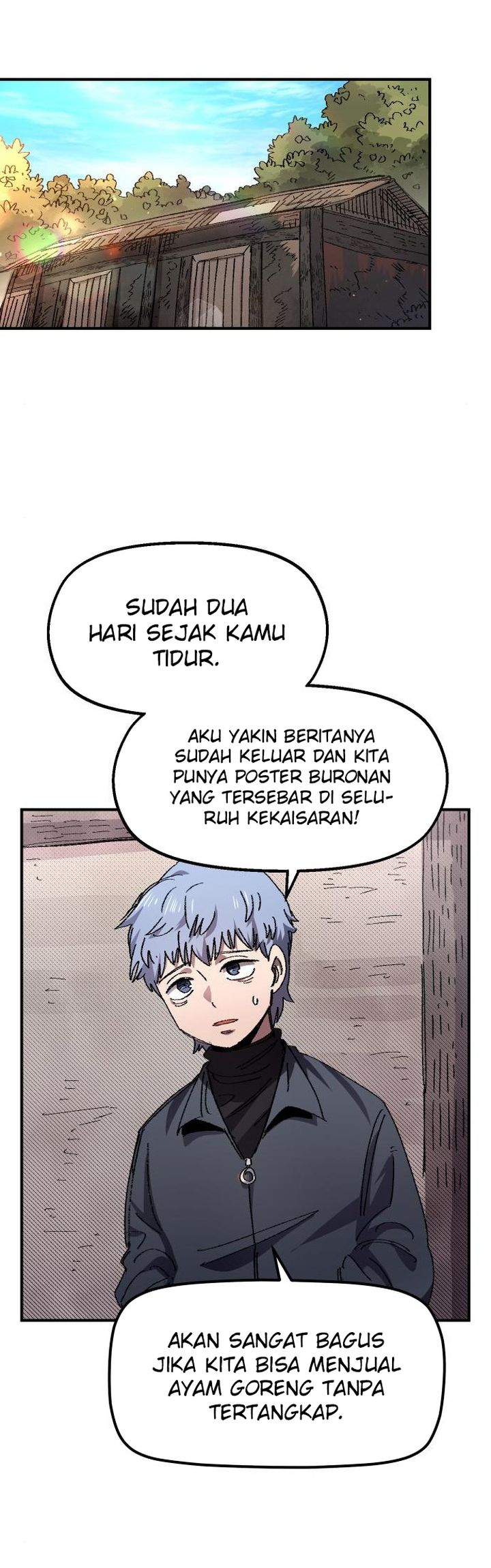 Reincarnation of the Veteran Soldier Chapter 56 - halaman 7