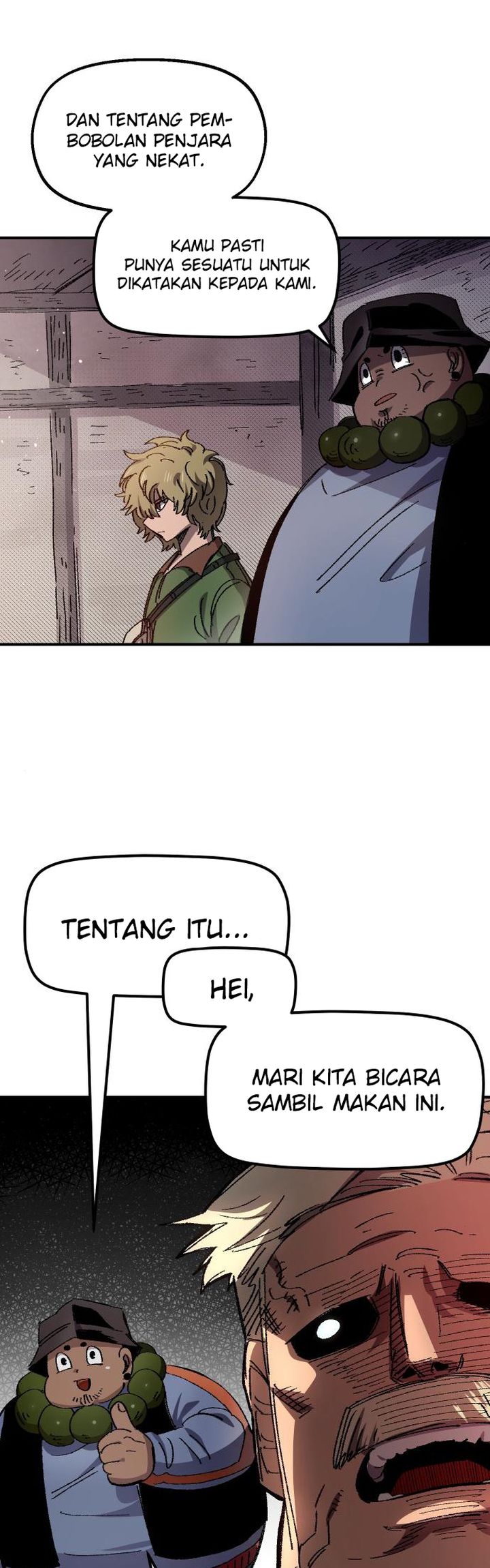 Reincarnation of the Veteran Soldier Chapter 56 - halaman 8