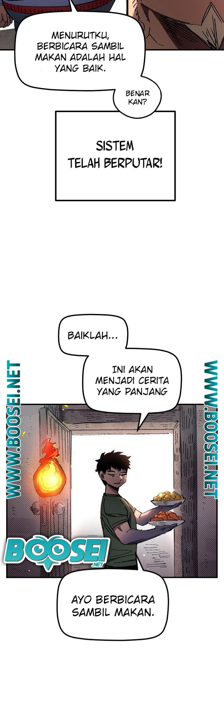 Reincarnation of the Veteran Soldier Chapter 56 - halaman 9