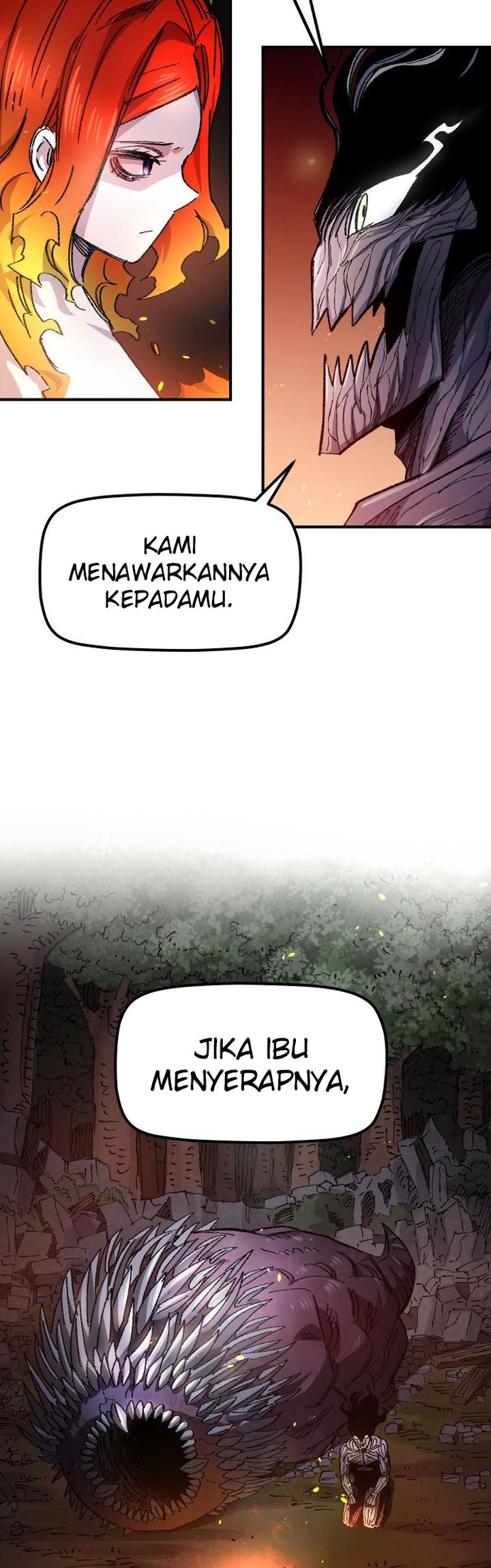 Reincarnation of the Veteran Soldier Chapter 57 - halaman 13