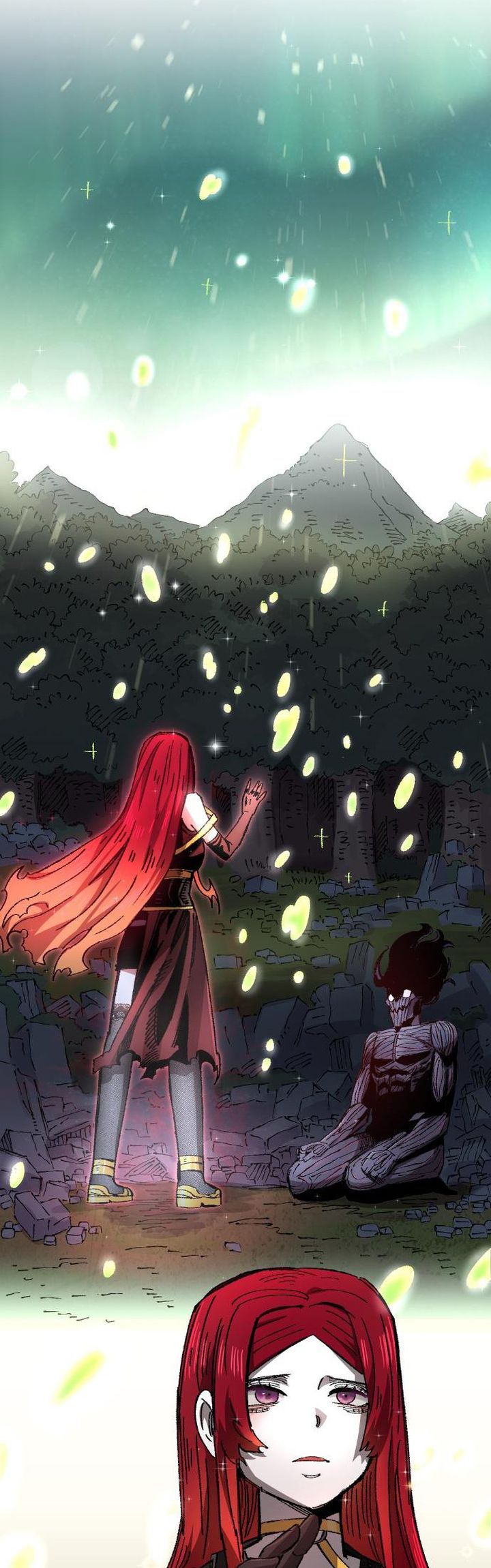 Reincarnation of the Veteran Soldier Chapter 57 - halaman 17