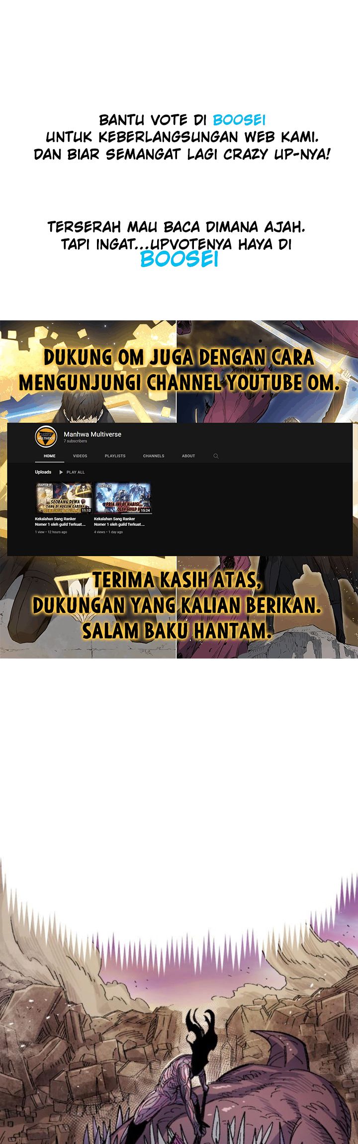 Reincarnation of the Veteran Soldier Chapter 57 - halaman 2