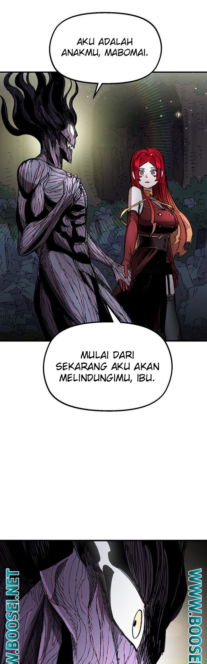 Reincarnation of the Veteran Soldier Chapter 57 - halaman 20