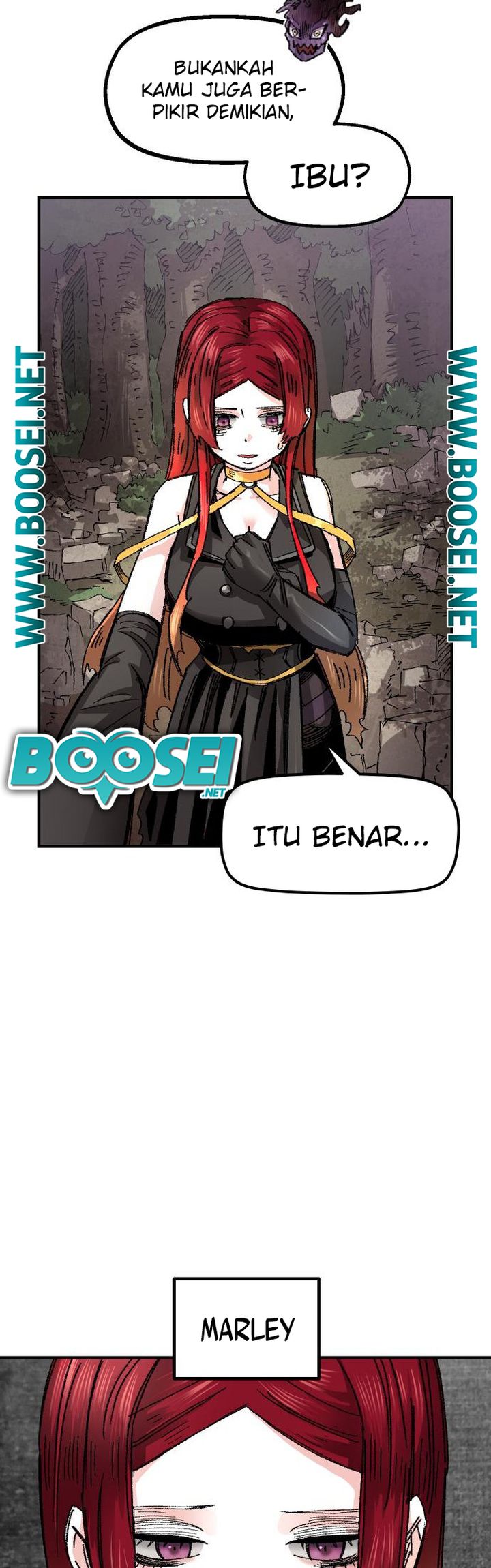 Reincarnation of the Veteran Soldier Chapter 57 - halaman 29