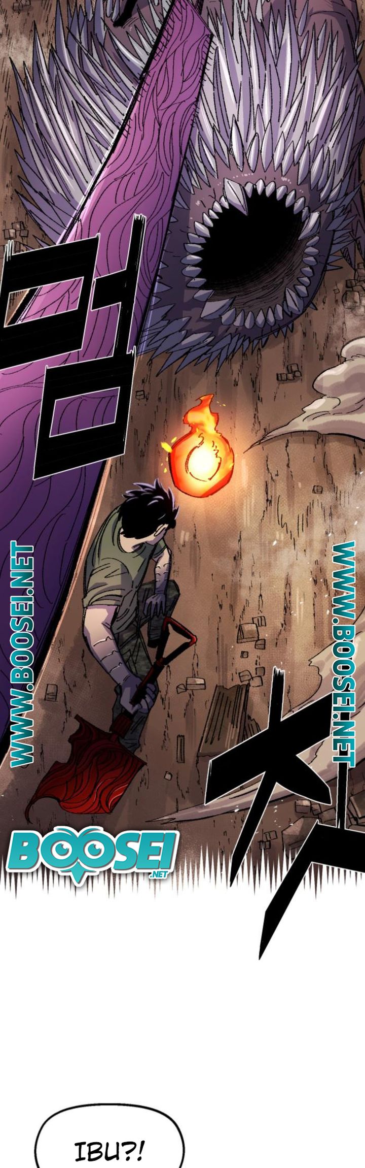Reincarnation of the Veteran Soldier Chapter 57 - halaman 3