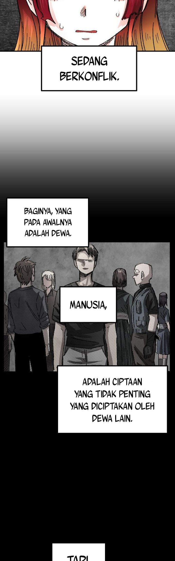 Reincarnation of the Veteran Soldier Chapter 57 - halaman 30