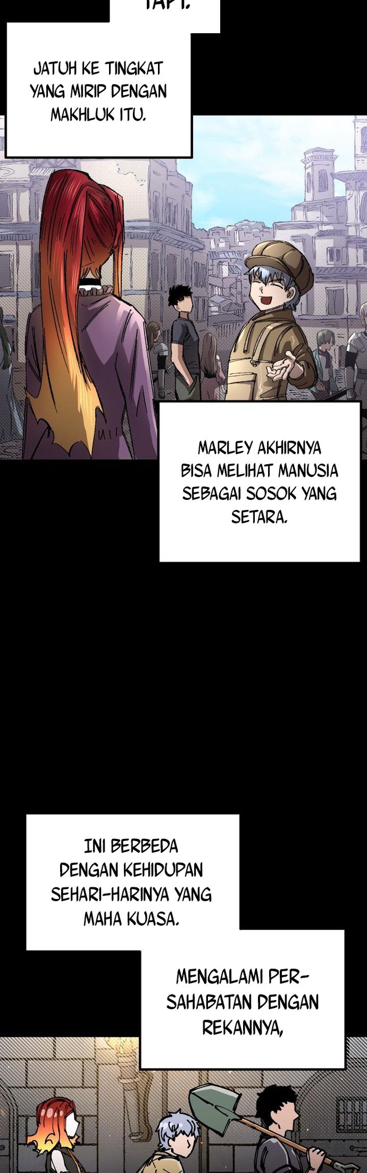 Reincarnation of the Veteran Soldier Chapter 57 - halaman 31