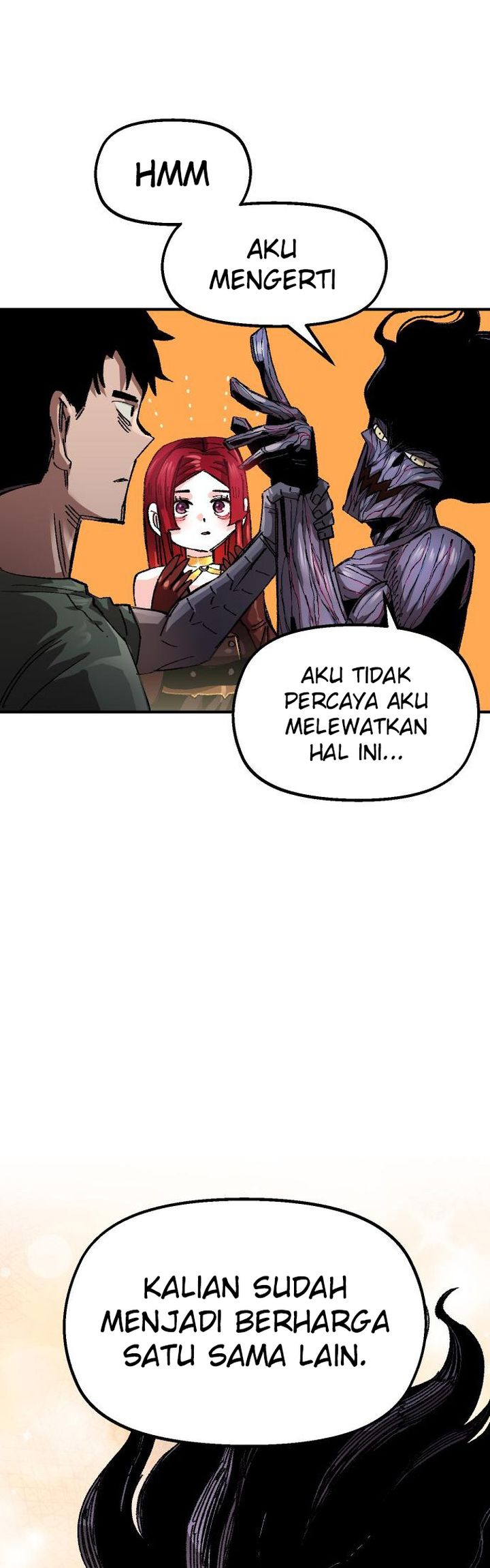 Reincarnation of the Veteran Soldier Chapter 57 - halaman 35