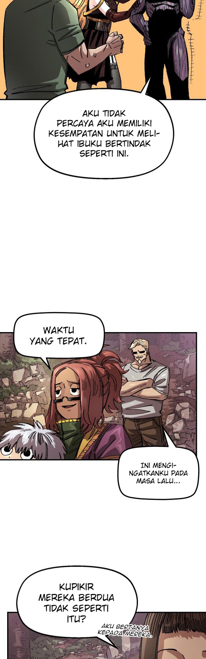 Reincarnation of the Veteran Soldier Chapter 57 - halaman 37