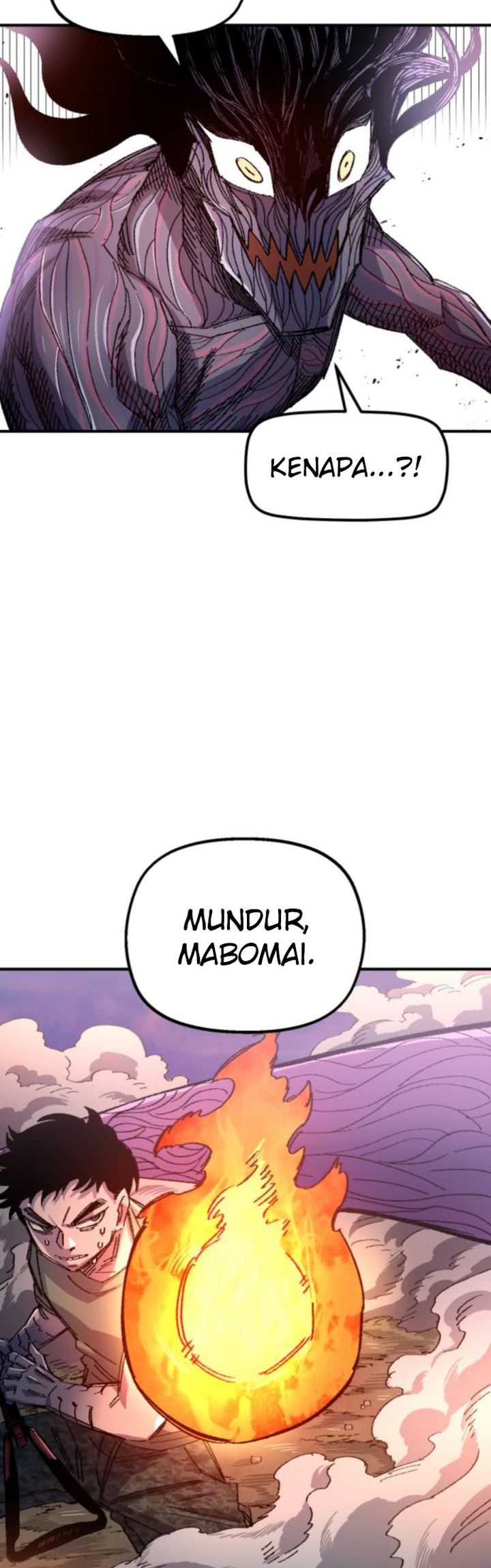 Reincarnation of the Veteran Soldier Chapter 57 - halaman 4