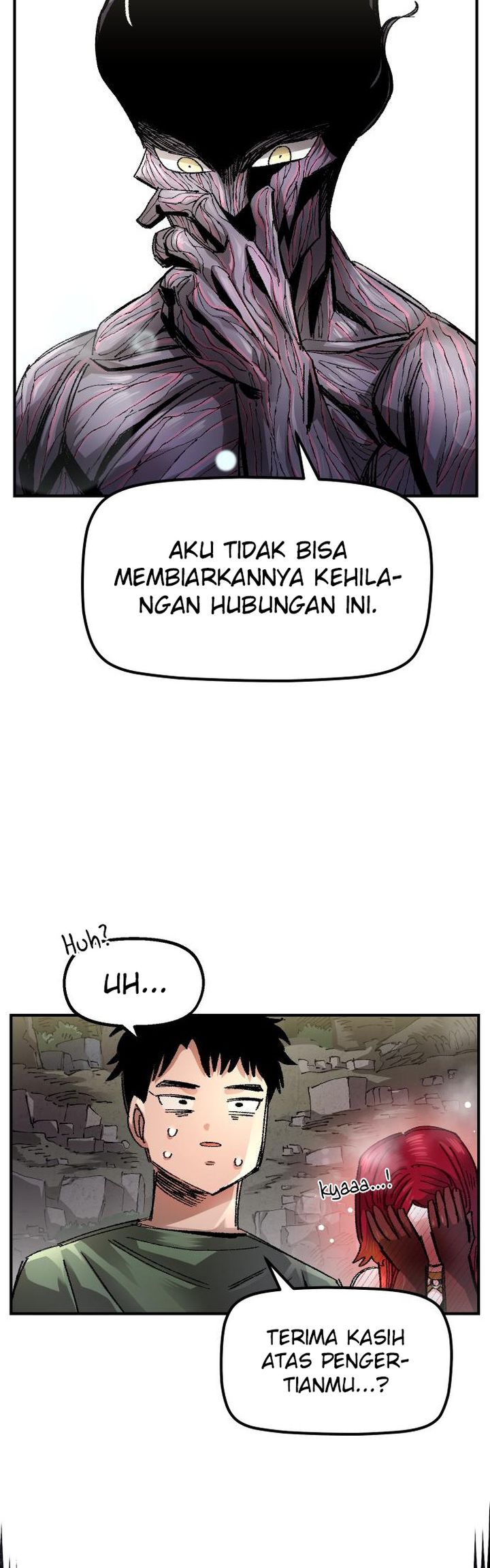 Reincarnation of the Veteran Soldier Chapter 57 - halaman 40