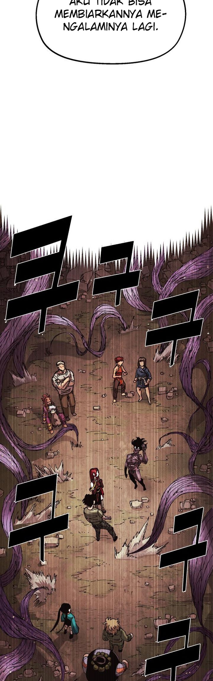 Reincarnation of the Veteran Soldier Chapter 57 - halaman 43