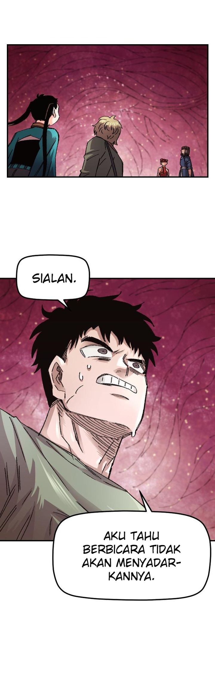 Reincarnation of the Veteran Soldier Chapter 57 - halaman 46