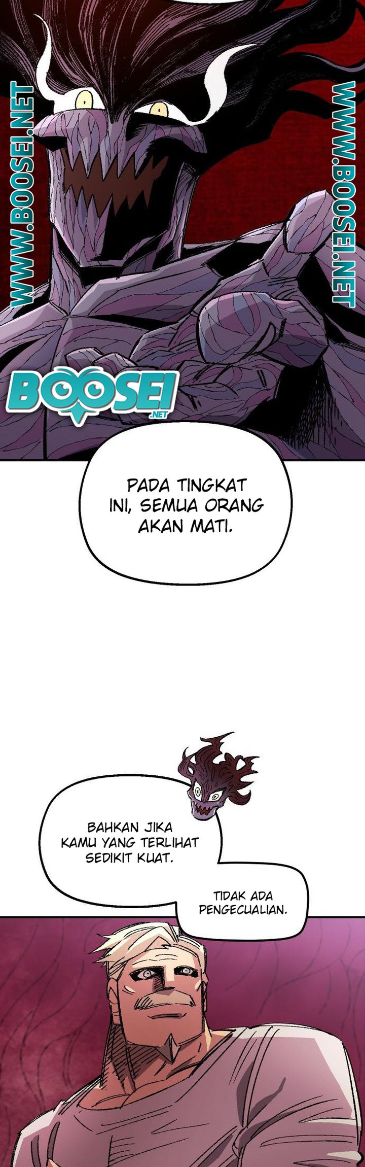 Reincarnation of the Veteran Soldier Chapter 57 - halaman 48