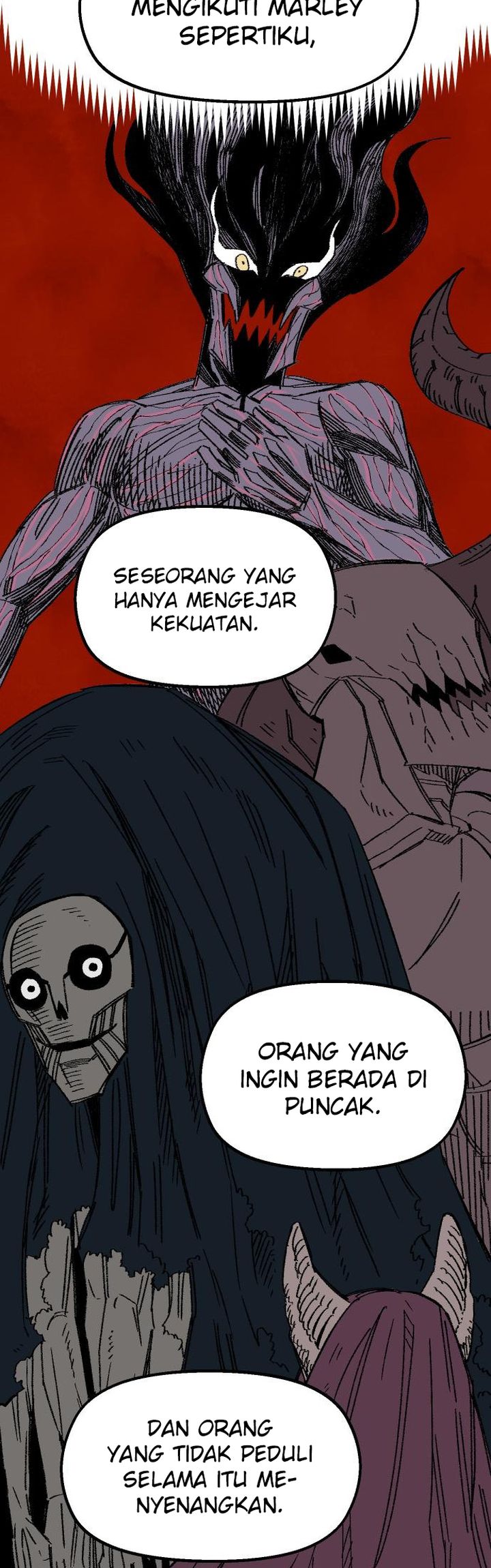Reincarnation of the Veteran Soldier Chapter 57 - halaman 50