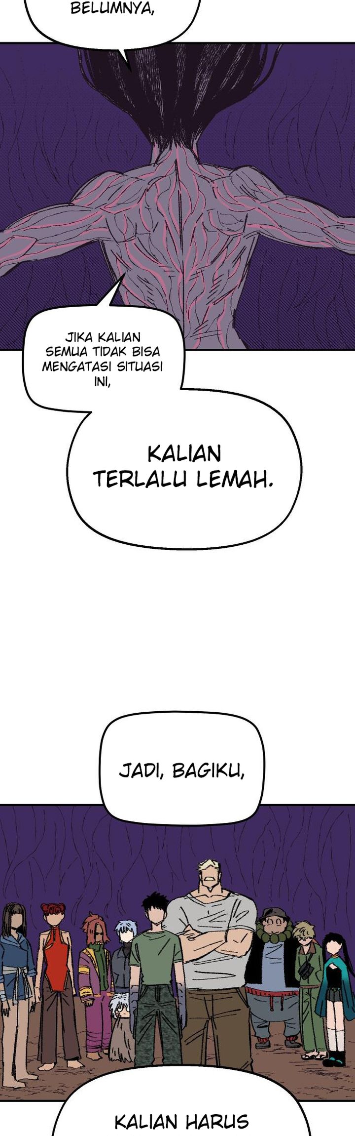 Reincarnation of the Veteran Soldier Chapter 57 - halaman 53